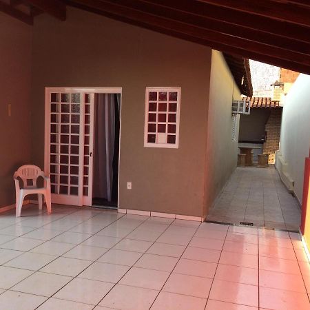 Casa Temporada Renascer Villa Olímpia Exterior foto