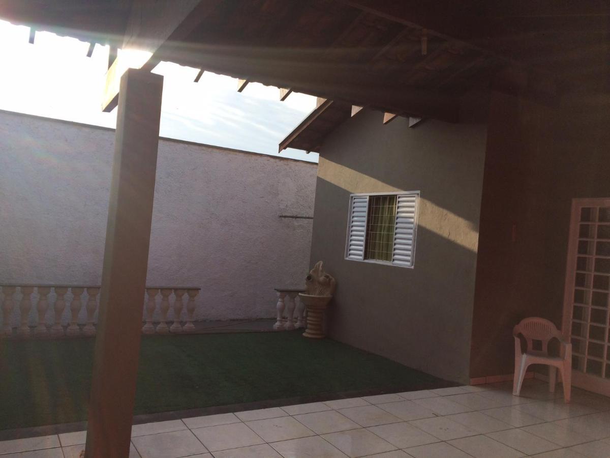 Casa Temporada Renascer Villa Olímpia Exterior foto