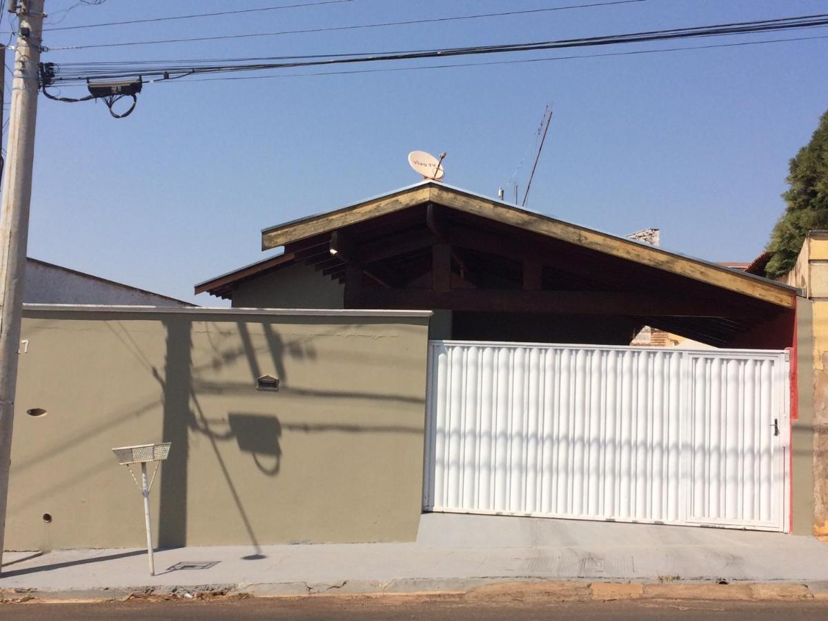 Casa Temporada Renascer Villa Olímpia Exterior foto