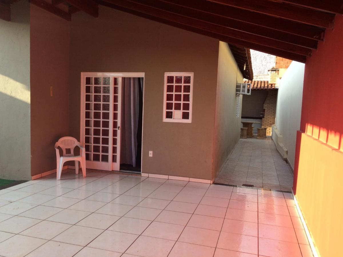 Casa Temporada Renascer Villa Olímpia Exterior foto