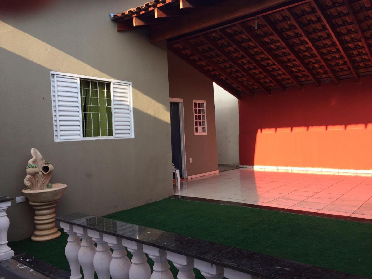 Casa Temporada Renascer Villa Olímpia Exterior foto